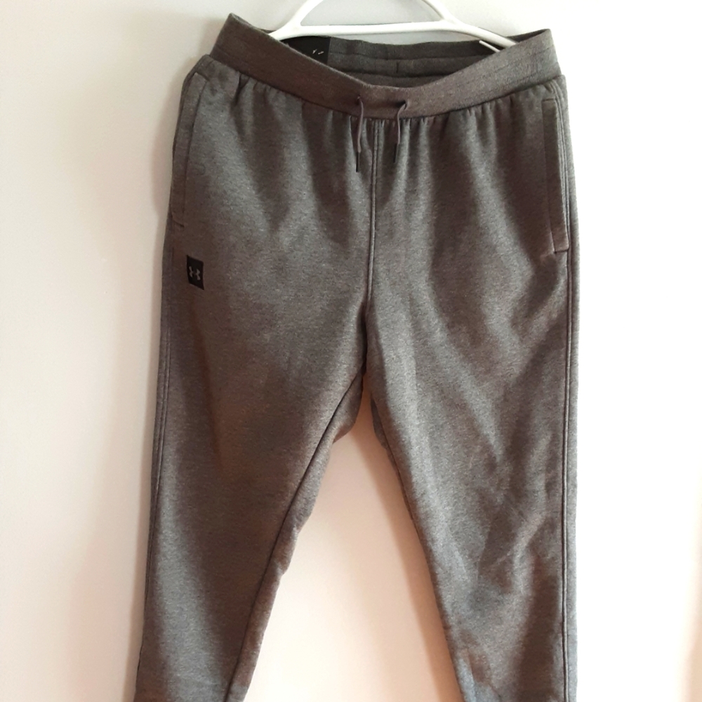 Under Armour sweat pants